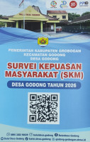 Survei Kepuasan Masyarakat Tahun 2026